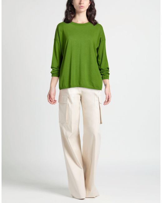 Aragona Green Sweaters