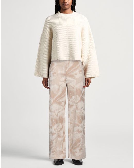 MSGM Natural Trouser