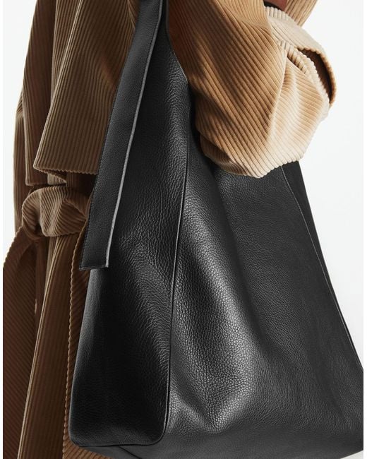 COS' Slouchy Shoulder Bag Is Destined to Be a Bestseller
