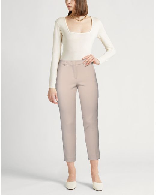 Peserico Natural Trouser