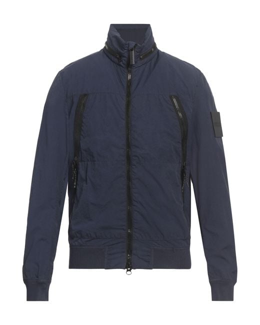 OUTHERE Blue Jacket for men