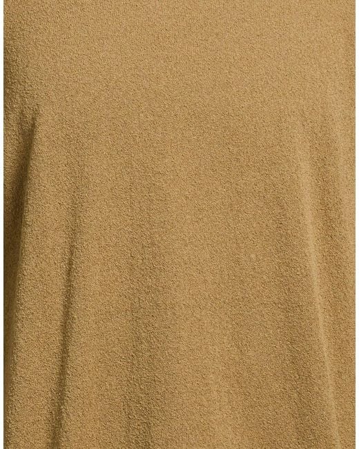 Roberto Collina Natural Jumper for men