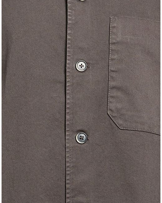 Barena Brown Jackets for men