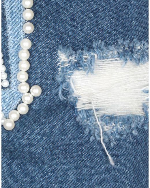 Sandro Blue Jeans