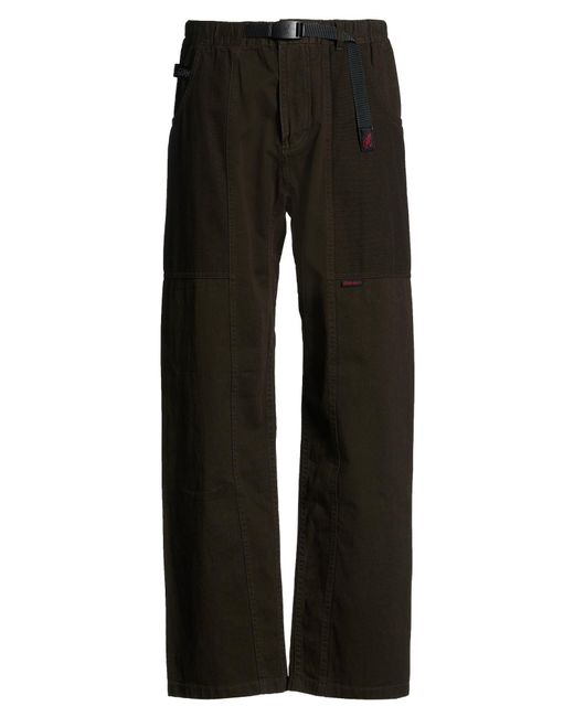 Gramicci Black Trouser for men