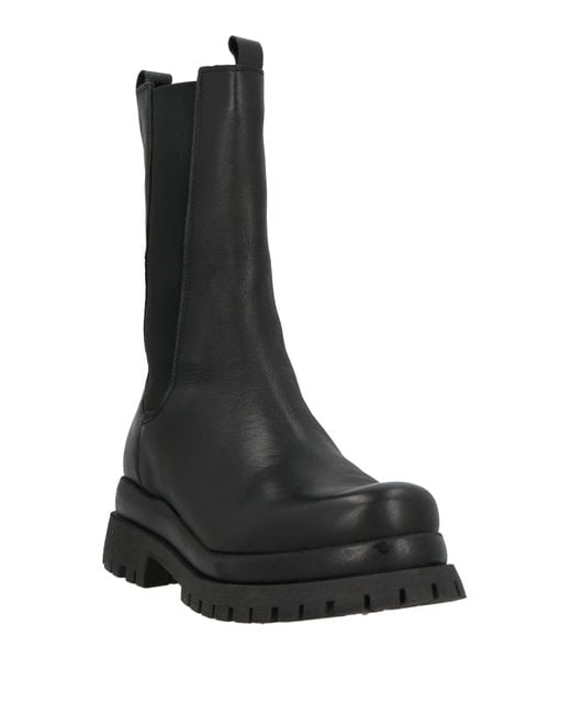 Divine Follie Black Stiefelette