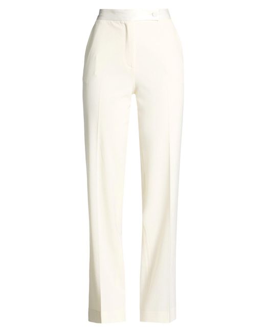 Antonelli White Pants