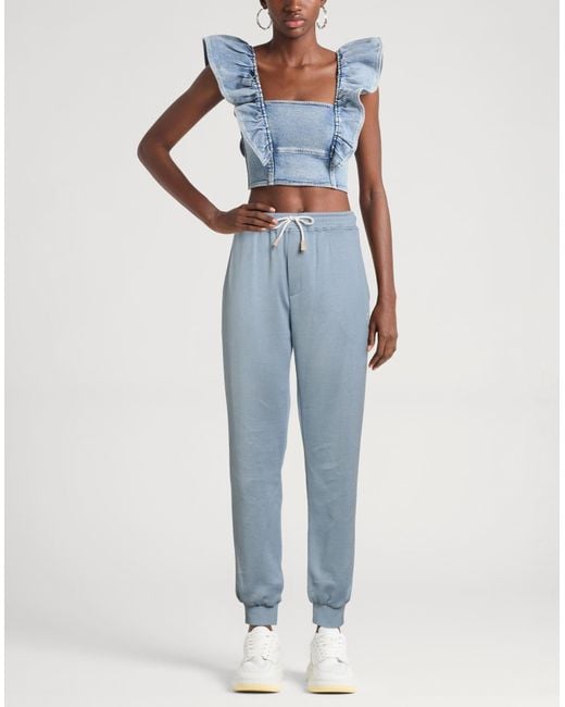 Pantalone di Eleventy in Blue