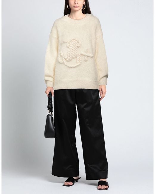 Pullover di Jil Sander in White