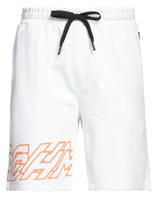Richmond X White Shorts & Bermuda Shorts for men