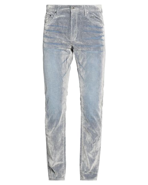 John Varvatos Blue Pants for men