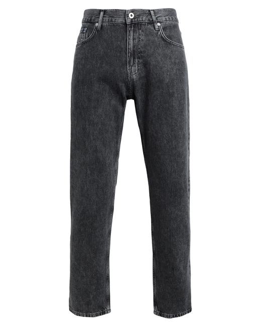 Karl Lagerfeld Blue Klj Tapered Denim Jeans Organic Cotton for men