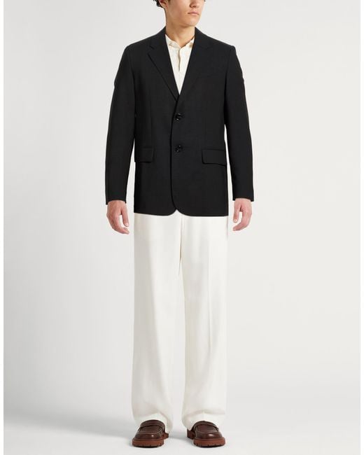 Blazer AMI pour homme en coloris Black