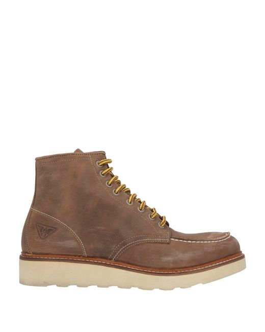 Docksteps Stiefelette in Brown für Herren