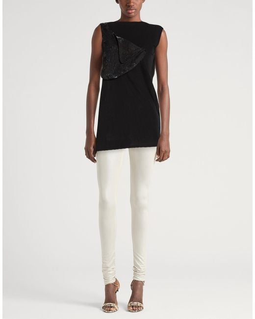 Yohji Yamamoto Black Tops