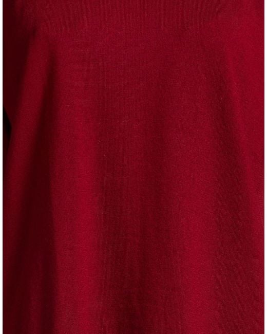 Alpha Studio Red Jumper