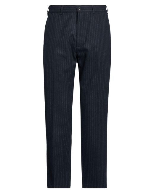 Messagerie Blue Trouser for men