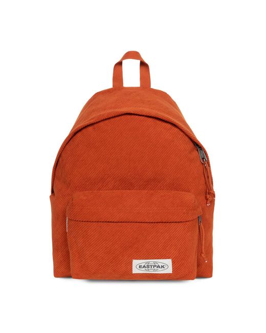 Eastpak Backpack in Orange Lyst