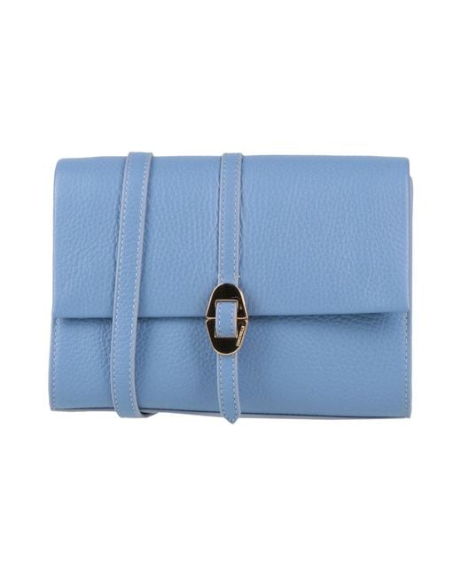 Coccinelle Blue Cross-Body Bag
