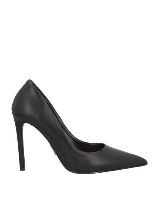 Steve Madden Black Pumps