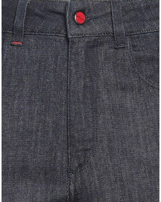 Kiton Blue Jeans