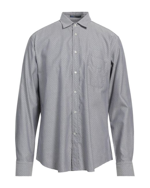 B.D. Baggies Gray Shirt for men