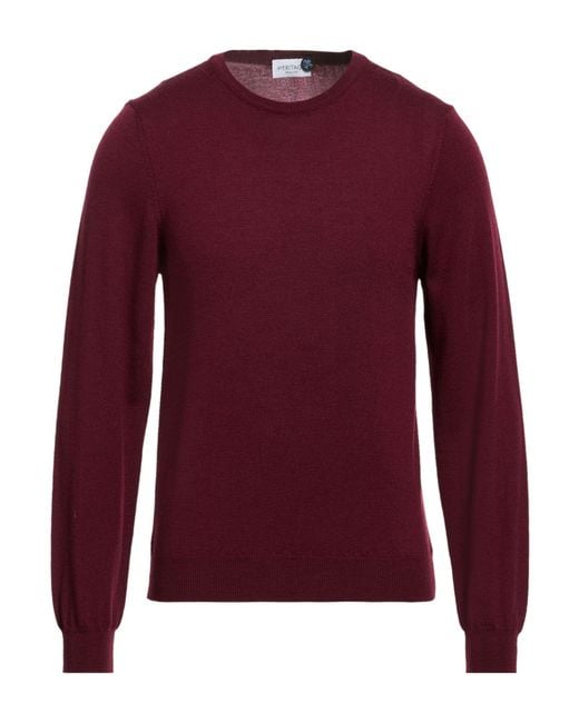 Pullover Heritage pour homme en coloris Red