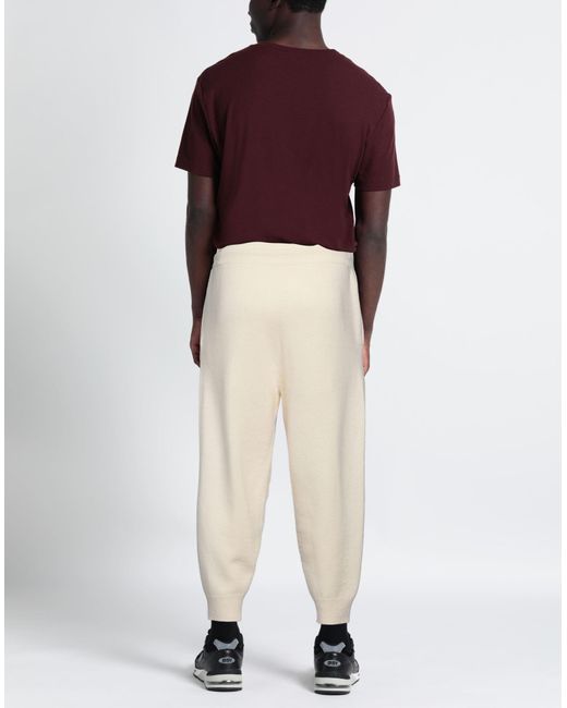 LE17SEPTEMBRE Natural Trouser for men