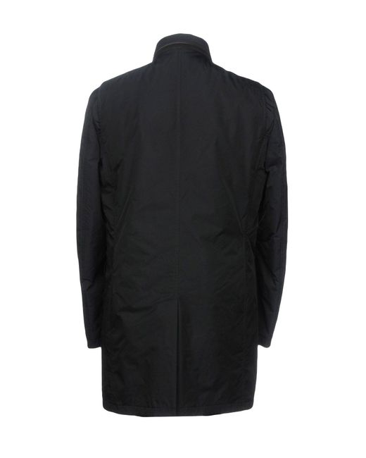 Moorer Black Jacket for men