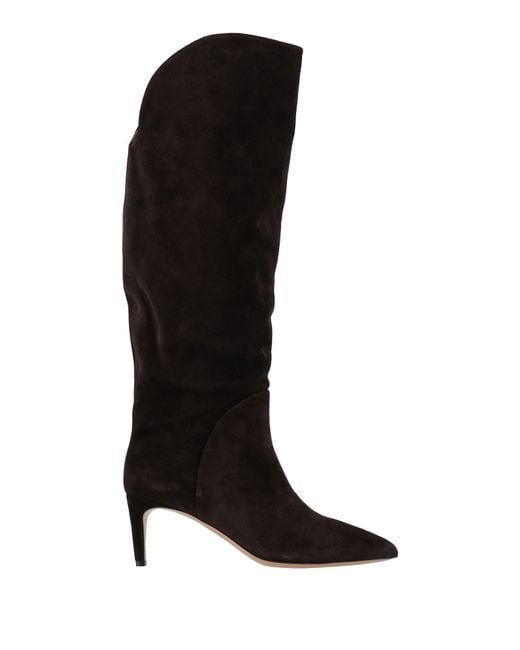 Paris Texas Black Boot