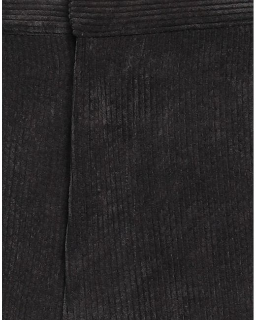 Pantalon Daniele Alessandrini pour homme en coloris Black
