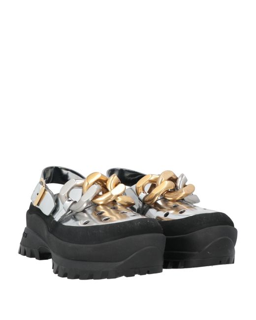 Stella McCartney Metallic Mules & Clogs