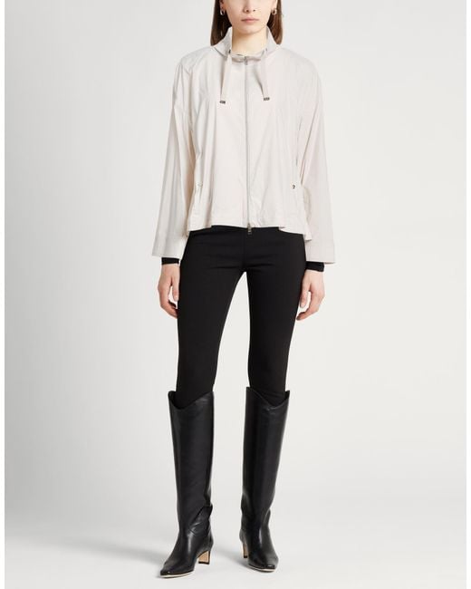 Herno White Jackets