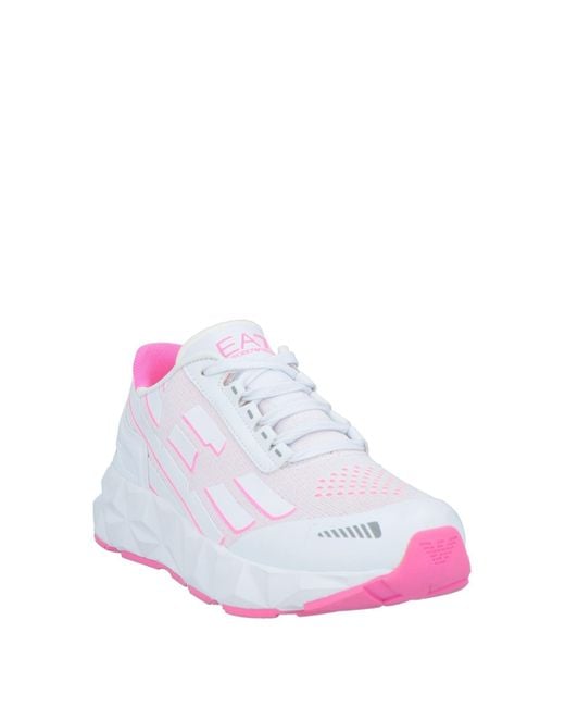 Sneakers EA7 de color White