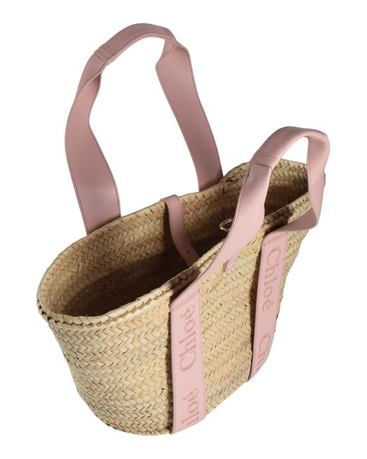 Chloé Pink Handbag