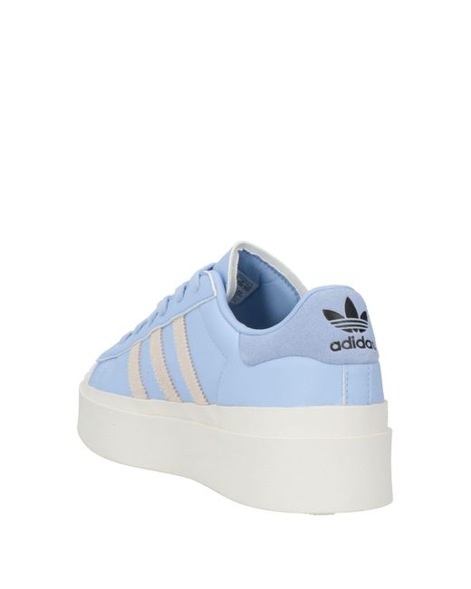 Adidas Originals Blue Sneakers