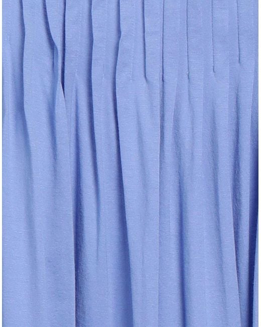 Hanro Blue Sleepwear