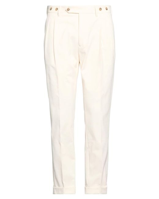 Berwich White Trouser for men
