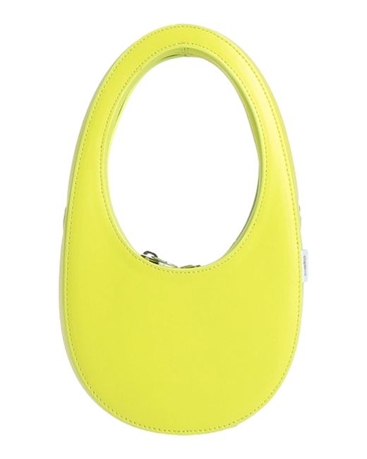 Coperni Yellow Handbag