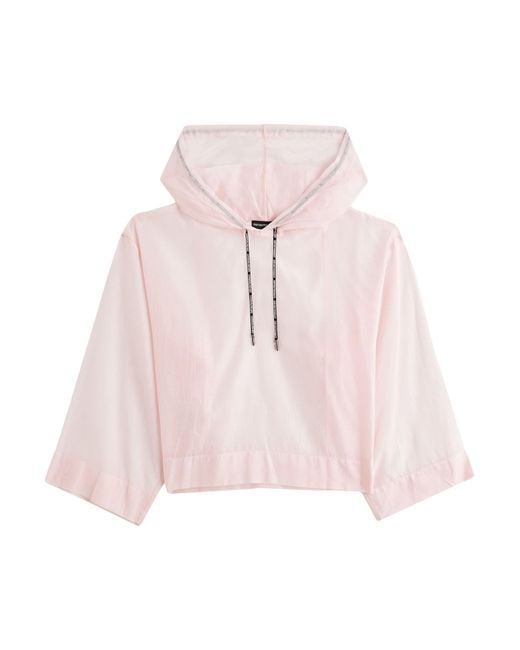 Emporio Armani Pink Top