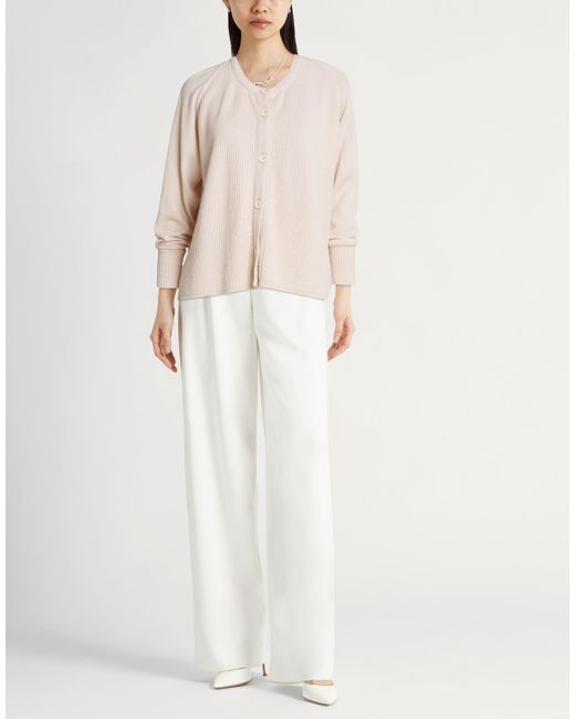 Rebecas Crossley de color Natural