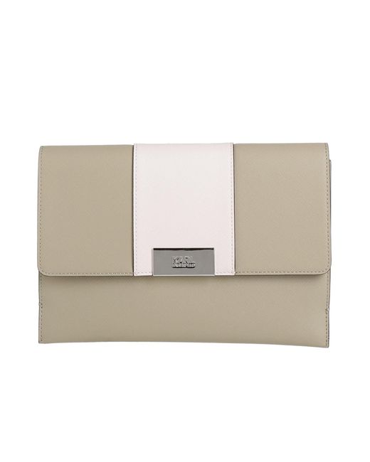Borsa A Mano di Karl Lagerfeld in Natural