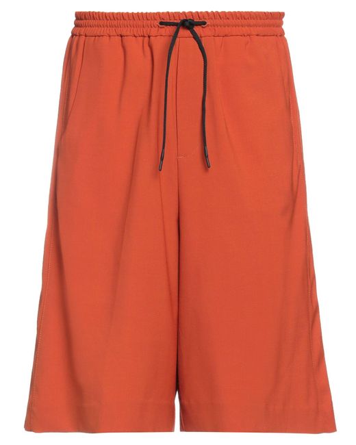 Nine:inthe:morning Shorts & Bermudashorts in Orange für Herren