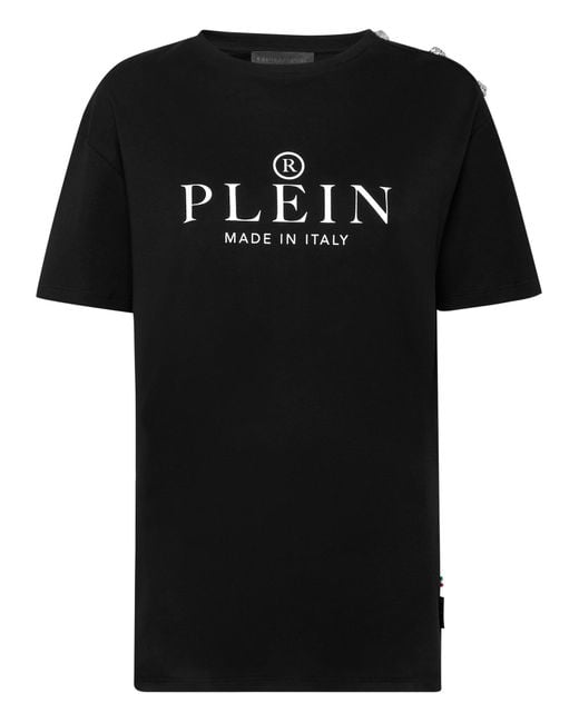 Camiseta Philipp Plein de color Black