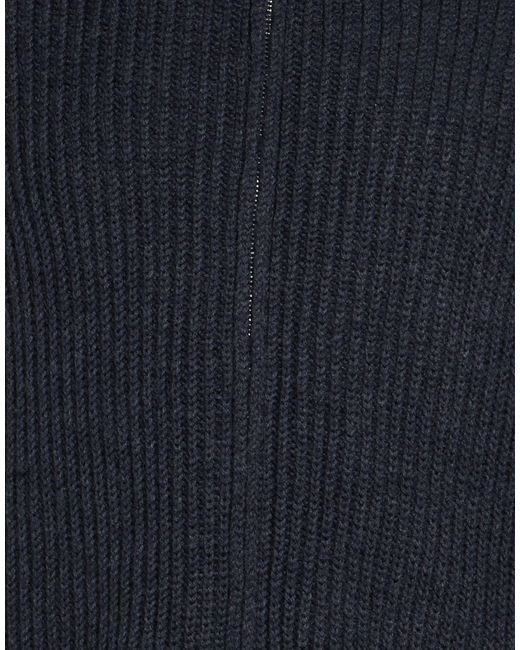 Alpha Studio Blue Cardigan for men