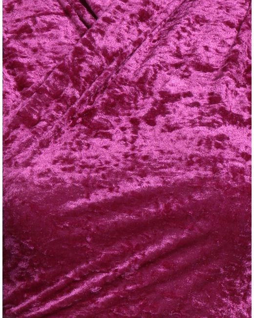 ANDAMANE Red Mauve Top Polyamide, Elastane