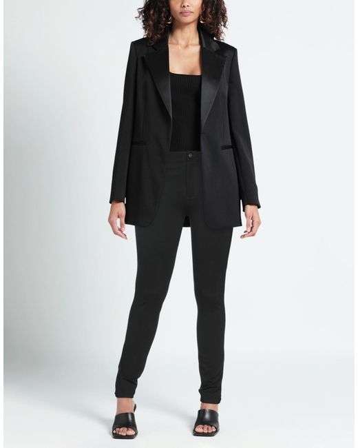 PAIGE Black Trouser