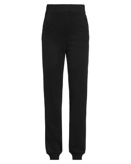 Calvin Klein Black Pants Cotton