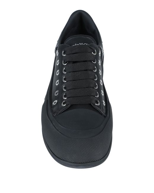 McQueen Blue Sneakers for men