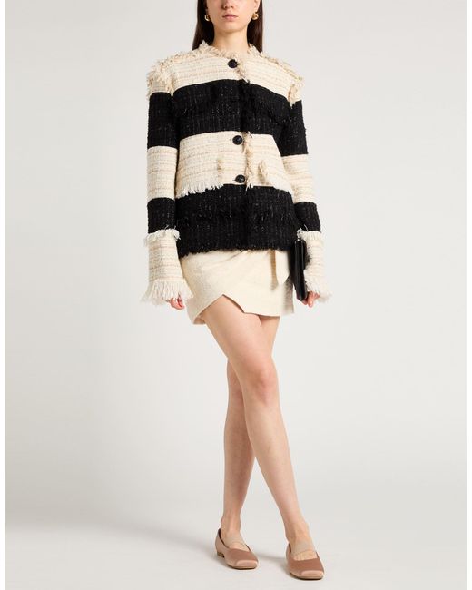 MSGM Black Jacket